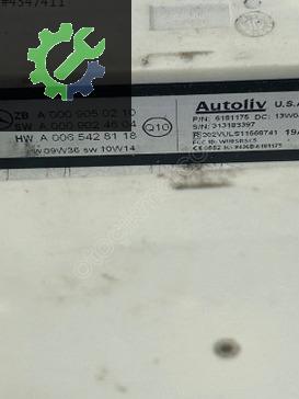 A0009050210 MERCEDES ML W164 W218 CLS W204 W207 W212 RADAR BEYNİ