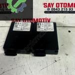 A0009050610 01 MERCEDES W204 W207 W212 KÖR NOKTA RADAR BEYNİ