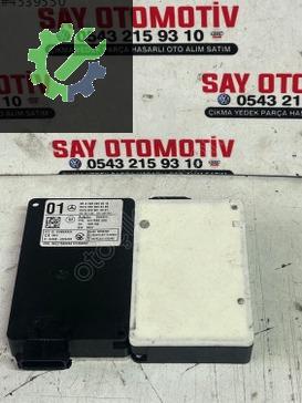 A0009050610 01 MERCEDES W204 W207 W212 KÖR NOKTA RADAR BEYNİ
