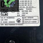 A0009050610 01 MERCEDES W204 W207 W212 KÖR NOKTA RADAR BEYNİ