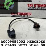 A0009054002 MERCEDES S CLASS W222 W166 ÖN KAMERA ASİSTANI