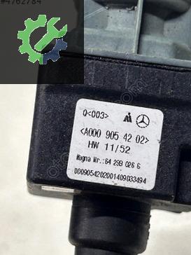 A0009054202 MERCEDES GLE W166 ML SOL ÖN KAPI AYNA KAMERASI