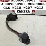 A0009058903 A0009050903 MERCEDES CLS W218 W207 W212 KAMERA