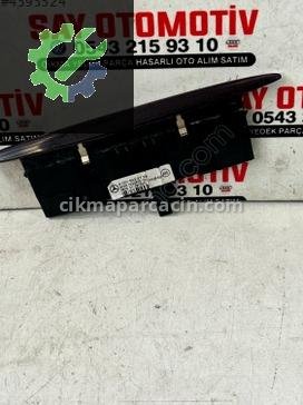 Mercedes-Benz CLS Konfor Beyni A0015423723 çıkma parça