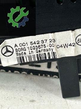 Mercedes-Benz CLS Konfor Beyni A0015423723 çıkma parça