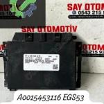 A0015453116 EGS53 MERCEDES VİTO W203 W211 GLA ŞANZIMAN BEYNİ