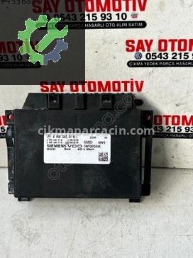 Mercedes-Benz GLA Şanzıman Beyni A0015453116 çıkma parça
