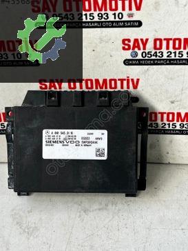 A0015453116 EGS53 MERCEDES VİTO W203 W211 GLA ŞANZIMAN BEYNİ
