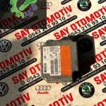 A0018202226 MERCEDES W210 W215 W220 SRS AIRBAG BEYNİ