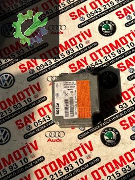 A0018202226 MERCEDES W210 W215 W220 SRS AIRBAG BEYNİ