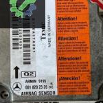 A0018202326 MERCEDES W210 E220 E320 SRS AIRBAG BEYNİ