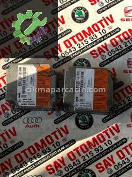 Mercedes-Benz E Serisi Airbag Beyni A0018202326 çıkma parça