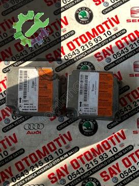 A0018202326 MERCEDES W210 E220 E320 SRS AIRBAG BEYNİ