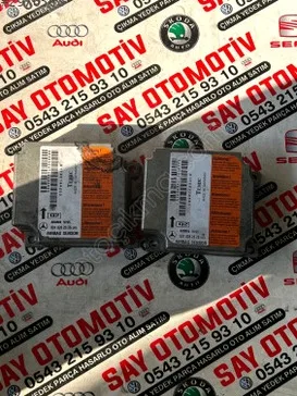 Mercedes-Benz E Serisi Airbag Beyni A0018202326 çıkma parça