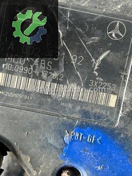 Mercedes-Benz S Serisi ABS Beyni A0024319212 çıkma parça