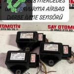 A0025426618 MERCEDES W211 SAVURMA AİRBAG DARBE İVME SENSÖRÜ