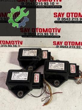 A0025426618 MERCEDES W211 SAVURMA AİRBAG DARBE İVME SENSÖRÜ