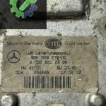 A0028202426 5DF0082700MERCEDES W211 W212 XENON FAR BEYNİ