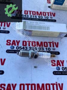 A0031596803 MERCEDES W124 W202 W203 ORJİNAL SIFIR BUJİ