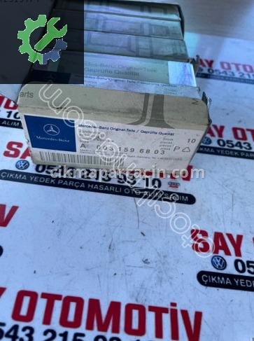 Mercedes-Benz 240 Buji A0031596803 çıkma parça