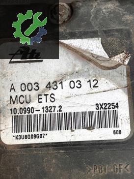 A0034310312 MERCEDES W208 CLK SLK ABS BEYNİ ETS