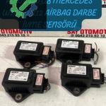 A0035420318 MERCEDES W211 W219 W169 AİRBAG DARBE İVME SENSÖRÜ