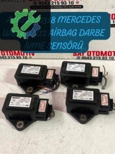 A0035420318 MERCEDES W211 W219 W169 AİRBAG DARBE İVME SENSÖRÜ