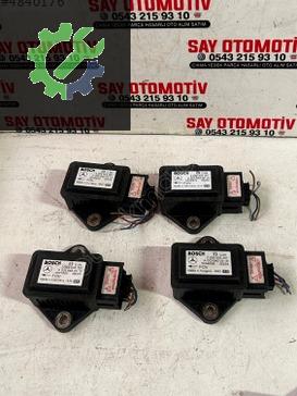 A0035420318 MERCEDES W211 W219 W169 AİRBAG DARBE İVME SENSÖRÜ