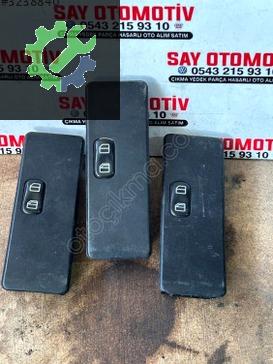 A0045458307KZ MERCEDES VİTO W638 SAĞ CAM DÜĞMESİ 1995-2003