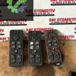 A0045459207 MERCEDES VİTO W638 SOL CAM DÜĞMESİ AYNA AYAR DÜĞMESİ