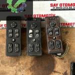 A0045459207 MERCEDES VİTO W638 SOL CAM DÜĞMESİ AYNA AYAR DÜĞMESİ