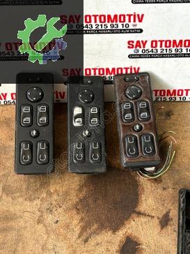 A0045459207 MERCEDES VİTO W638 SOL CAM DÜĞMESİ AYNA AYAR DÜĞMESİ