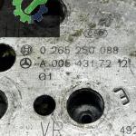 A0054317212 MERCEDES W211 ABS BEYNİ SBC 0265250088