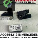 A0055421218 MERCEDES W204 W212 W246 DARBE SENSÖRÜ