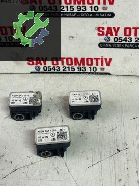 A0055421218 MERCEDES W204 W212 W246 DARBE SENSÖRÜ