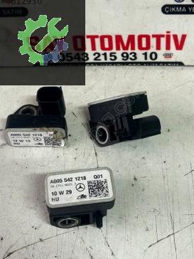 A0055421218 MERCEDES W204 W212 W246 DARBE SENSÖRÜ