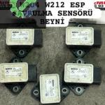 A0055422618 MERCEDES W204 W212 ESP SAVRULMA SENSÖRÜ BEYNİ