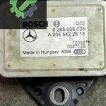 A0055422618 MERCEDES W204 W212 ESP SAVRULMA SENSÖRÜ BEYNİ