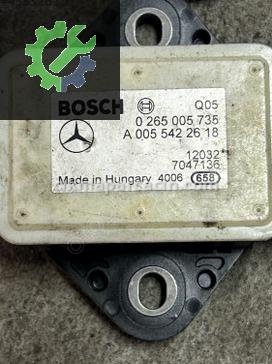 Mercedes-Benz C Serisi Beyni A0055422618 çıkma parça