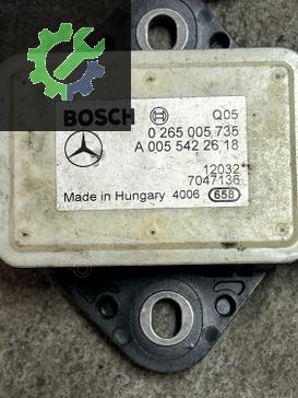 A0055422618 MERCEDES W204 W212 ESP SAVRULMA SENSÖRÜ BEYNİ