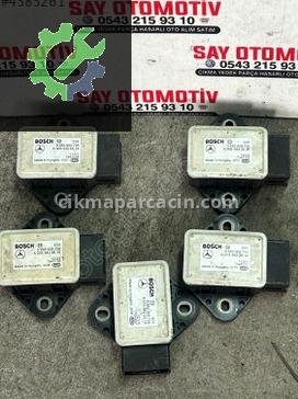 Mercedes-Benz C Serisi Beyni A0055422618 çıkma parça