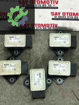 A0055422618 MERCEDES W204 W212 ESP SAVRULMA SENSÖRÜ BEYNİ