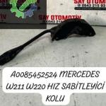 A0085452524 MERCEDES W211 W220 HIZ SABİTLEYİCİ KOLU