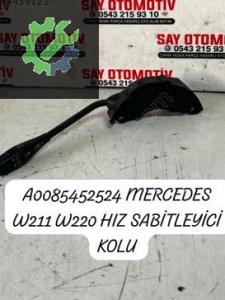 A0085452524 MERCEDES W211 W220 HIZ SABİTLEYİCİ KOLU