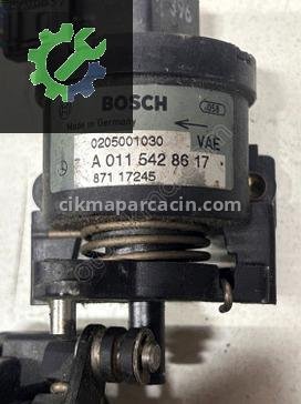 Mercedes-Benz Vito Gaz Kelebeği 0115428717 çıkma parça