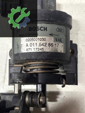 A0115428617 0115428717 MERCEDES VİTO SPRİNTER LT35 GAZ POTANSİYEL (Videolu)