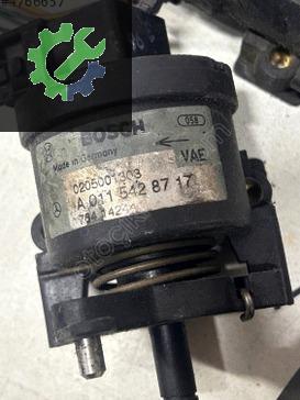 A0115428617 0115428717 MERCEDES VİTO SPRİNTER LT35 GAZ POTANSİYEL (Videolu)