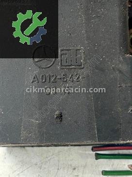 Mercedes-Benz 190 Gaz Pedalı A0125423312 çıkma parça