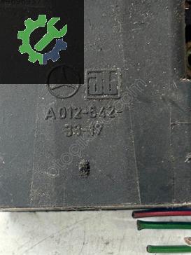 A0125423312 MERCEDES W164 W202 W208 W210 W211 GAZ POTANSİYEL
