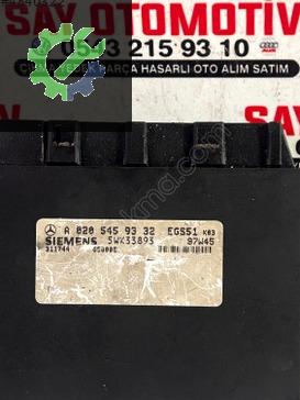 A0205459332 EGS51 MERCEDES W202 W210 E 320 ŞANZIMAN BEYNİ